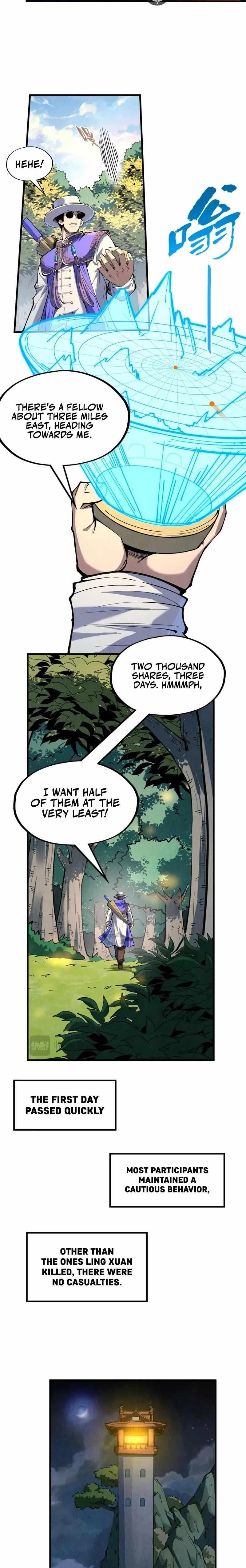 The Ultimate of All Ages Chapter 235 - Page 10