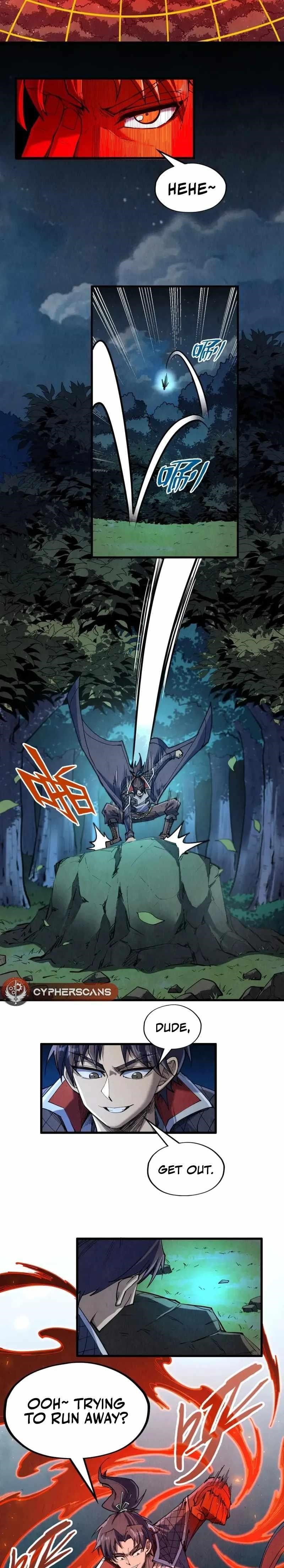 The Ultimate of All Ages Chapter 235 - Page 13