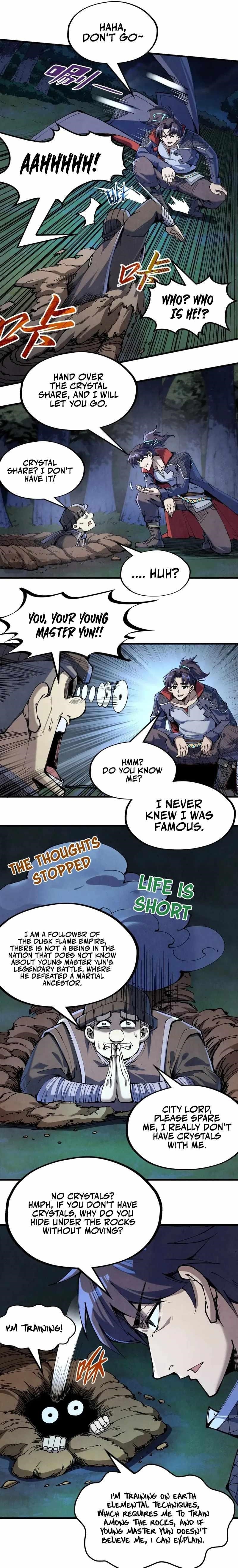 The Ultimate of All Ages Chapter 235 - Page 15