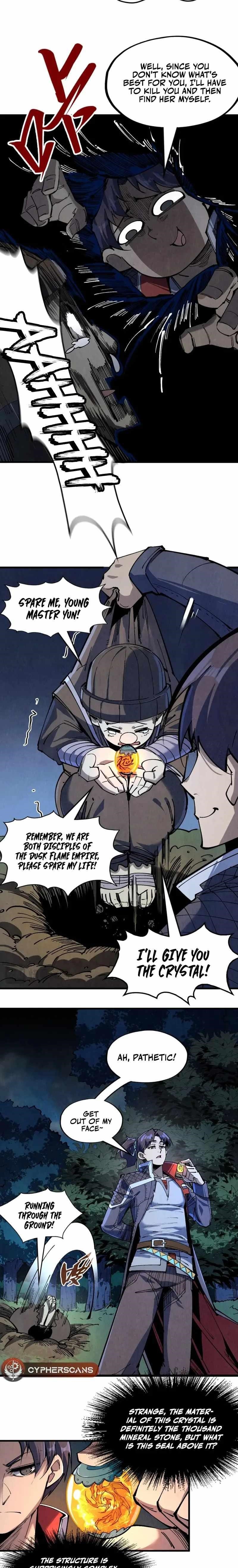 The Ultimate of All Ages Chapter 235 - Page 16