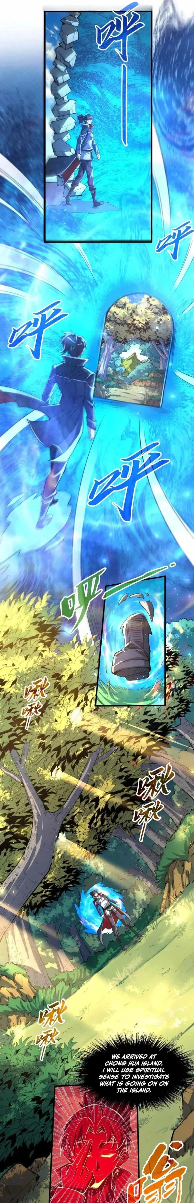 The Ultimate of All Ages Chapter 235 - Page 3