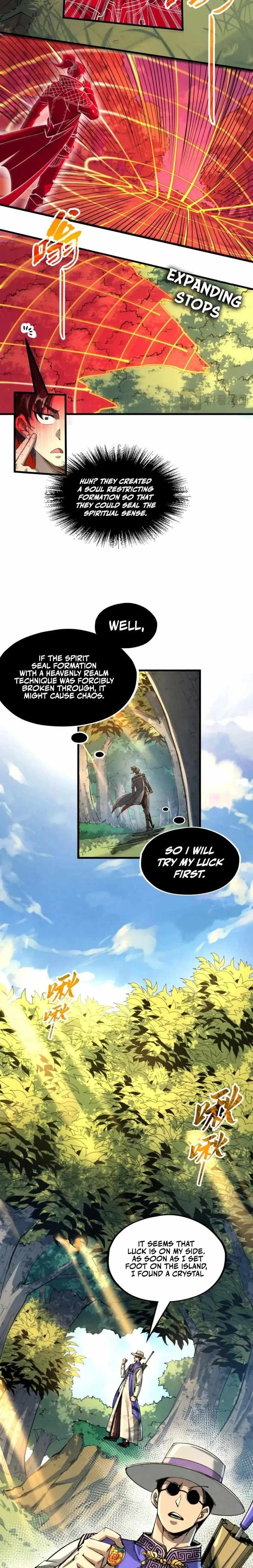 The Ultimate of All Ages Chapter 235 - Page 4