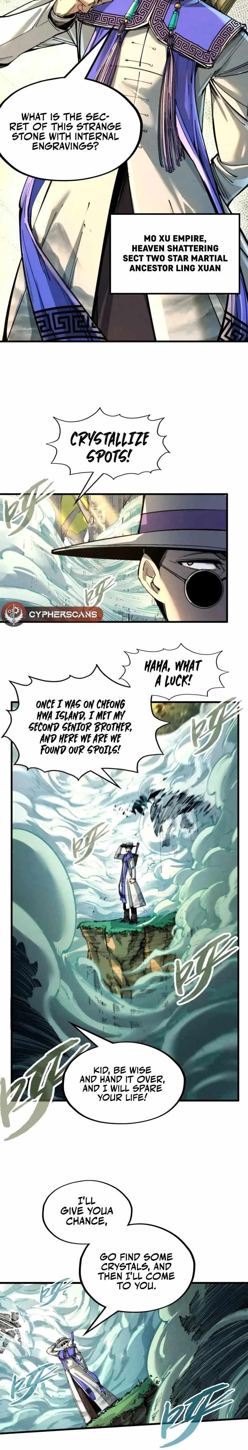 The Ultimate of All Ages Chapter 235 - Page 5