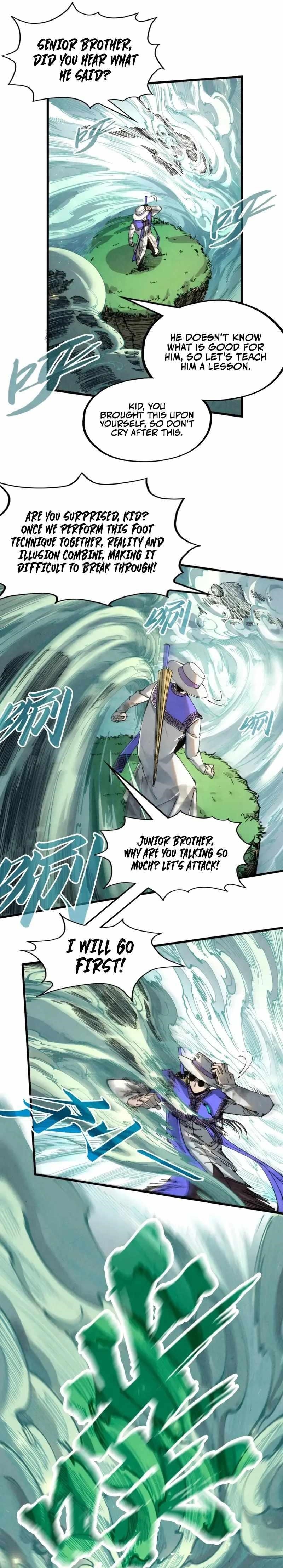 The Ultimate of All Ages Chapter 235 - Page 6