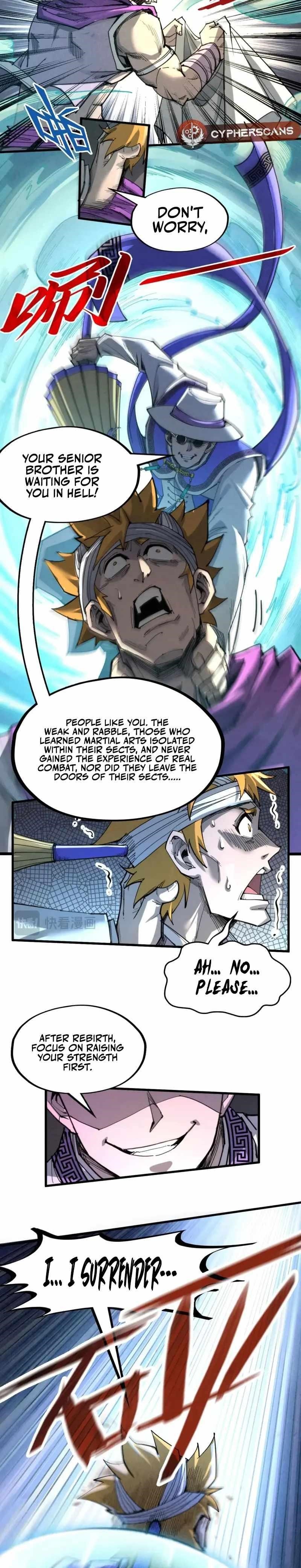 The Ultimate of All Ages Chapter 235 - Page 8