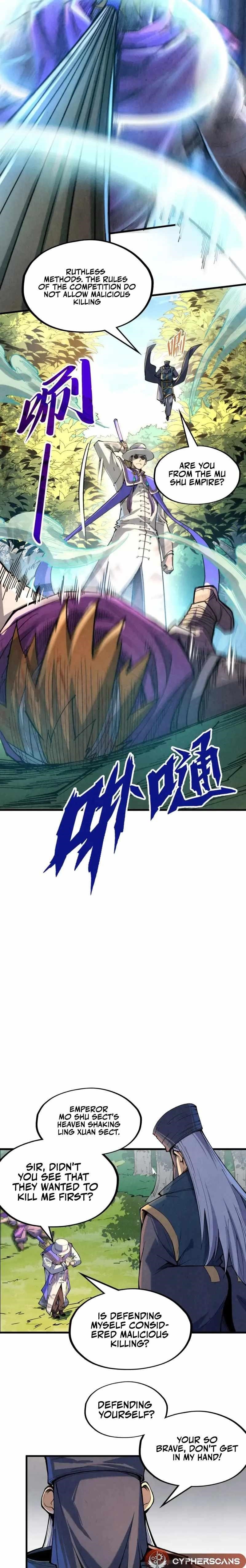 The Ultimate of All Ages Chapter 235 - Page 9