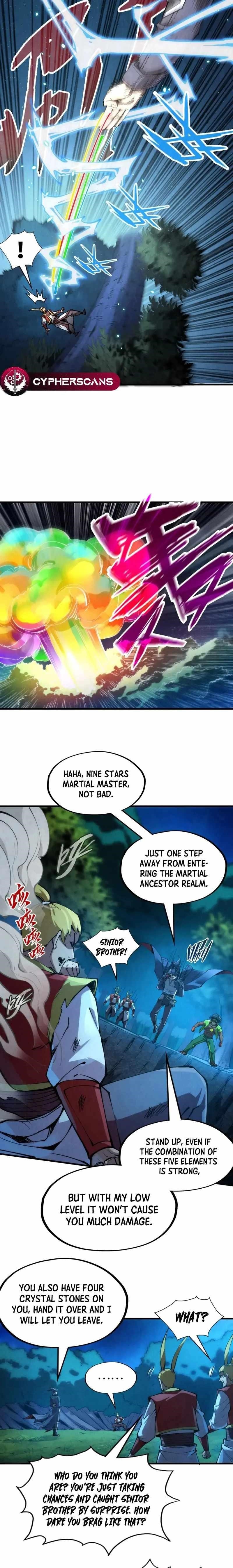 The Ultimate of All Ages Chapter 236 - Page 11