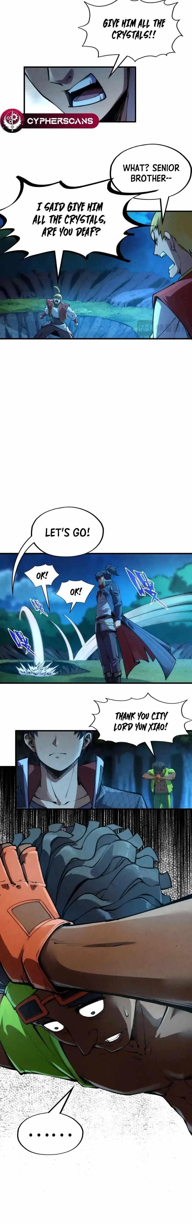 The Ultimate of All Ages Chapter 236 - Page 12