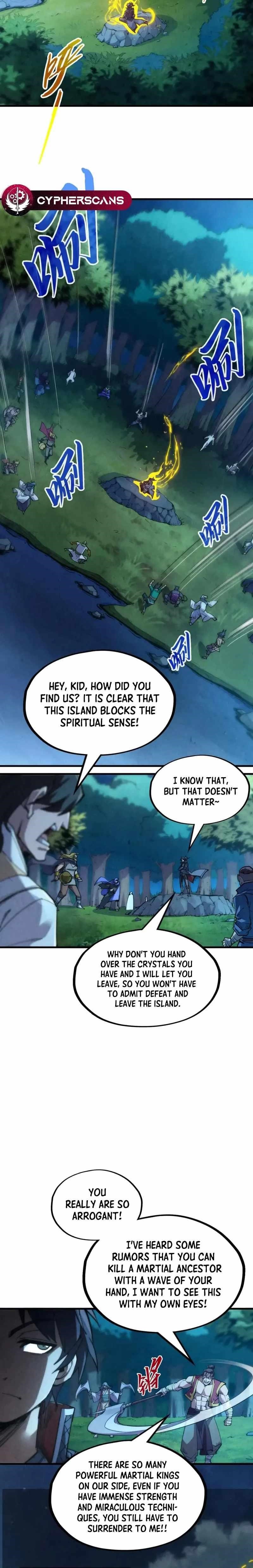 The Ultimate of All Ages Chapter 236 - Page 15