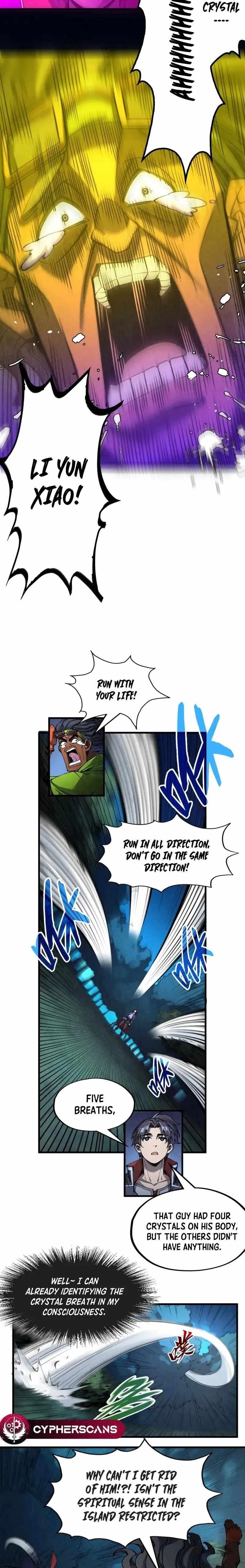 The Ultimate of All Ages Chapter 236 - Page 5