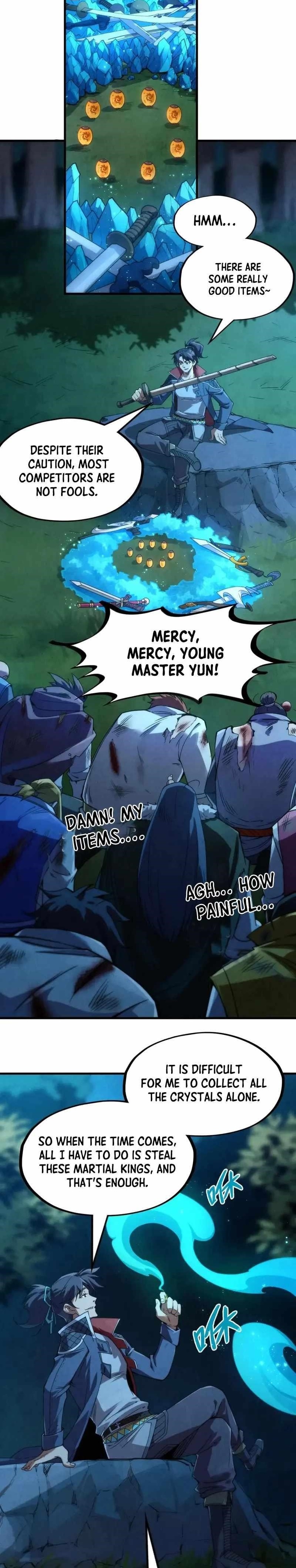 The Ultimate of All Ages Chapter 237 - Page 1