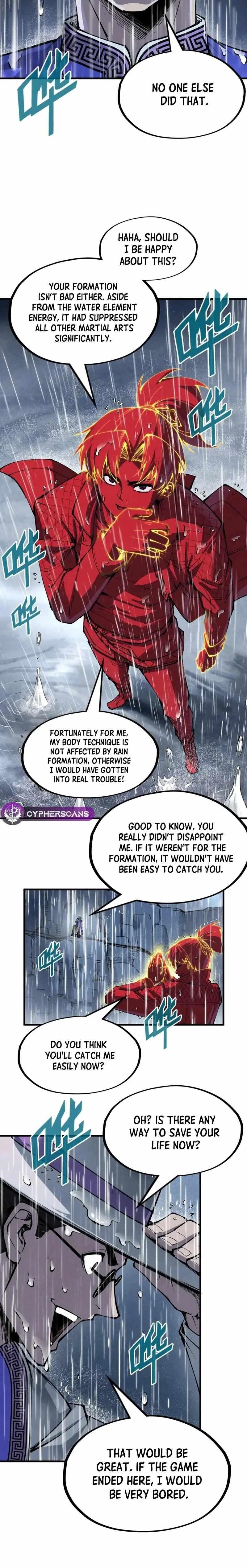 The Ultimate of All Ages Chapter 237 - Page 15