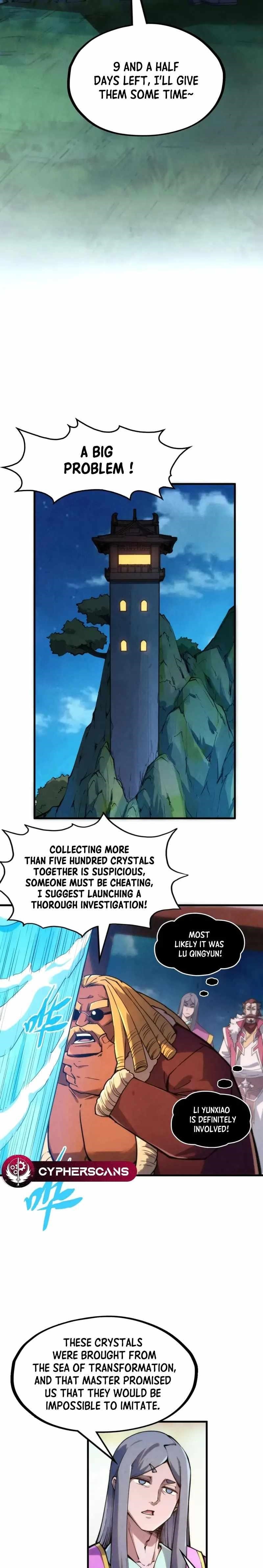 The Ultimate of All Ages Chapter 237 - Page 2