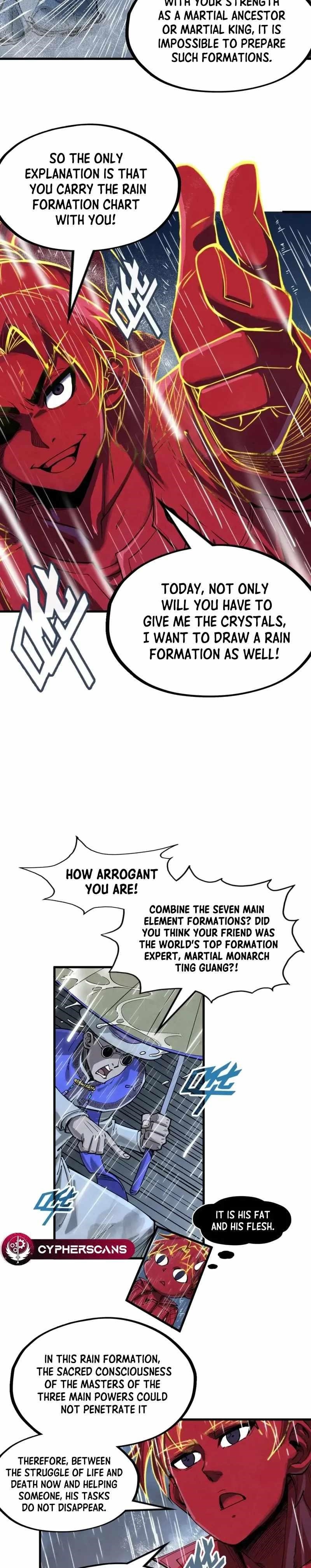 The Ultimate of All Ages Chapter 237 - Page 8