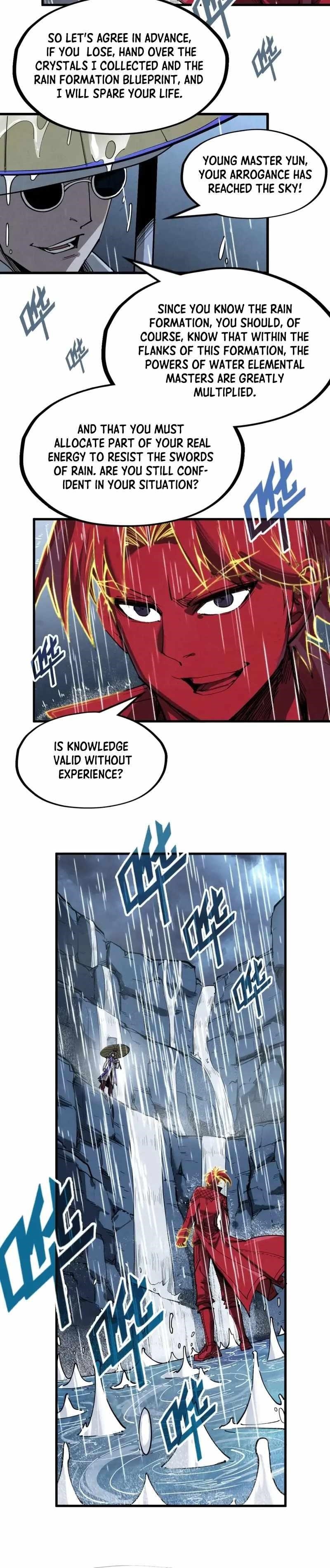 The Ultimate of All Ages Chapter 237 - Page 9