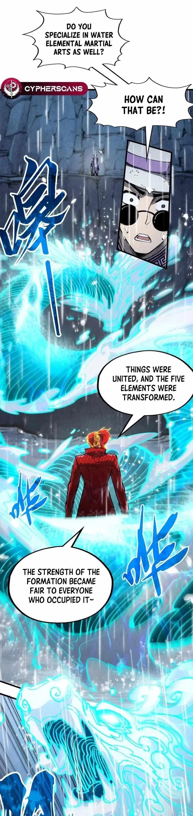 The Ultimate of All Ages Chapter 238 - Page 1