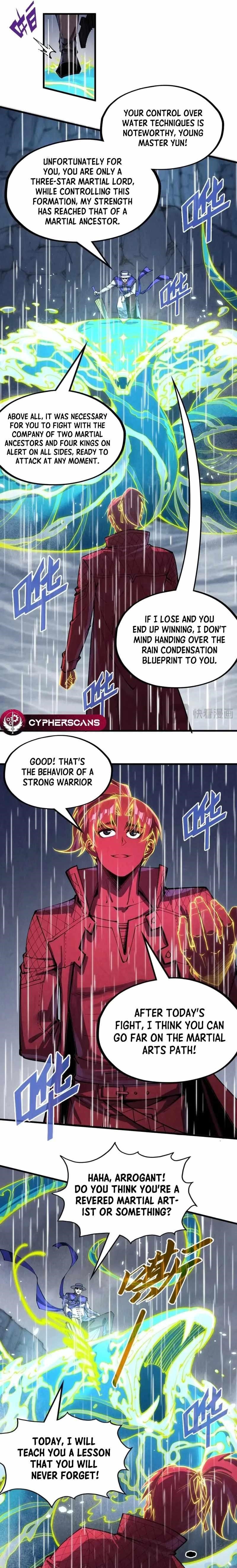 The Ultimate of All Ages Chapter 238 - Page 7