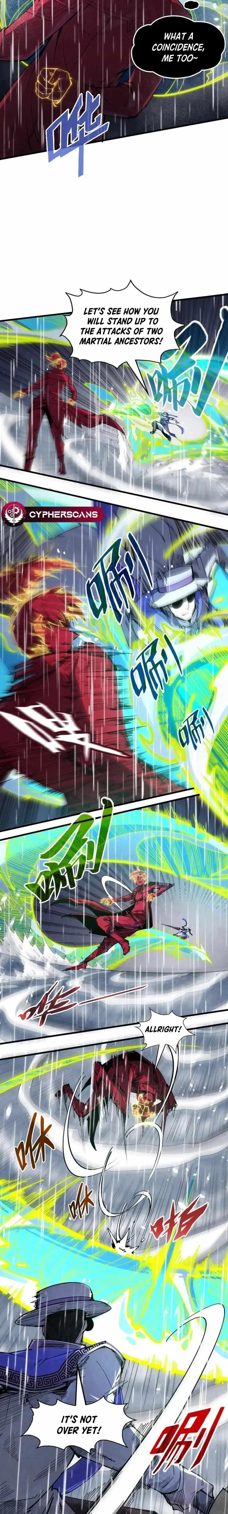 The Ultimate of All Ages Chapter 238 - Page 8