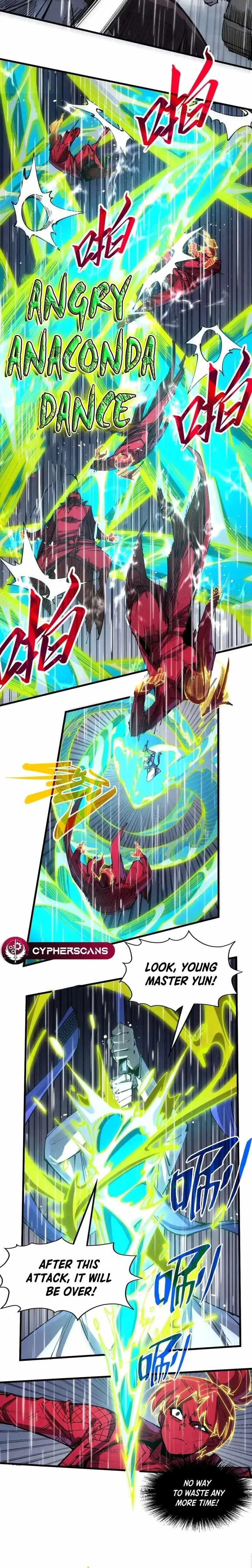 The Ultimate of All Ages Chapter 238 - Page 9