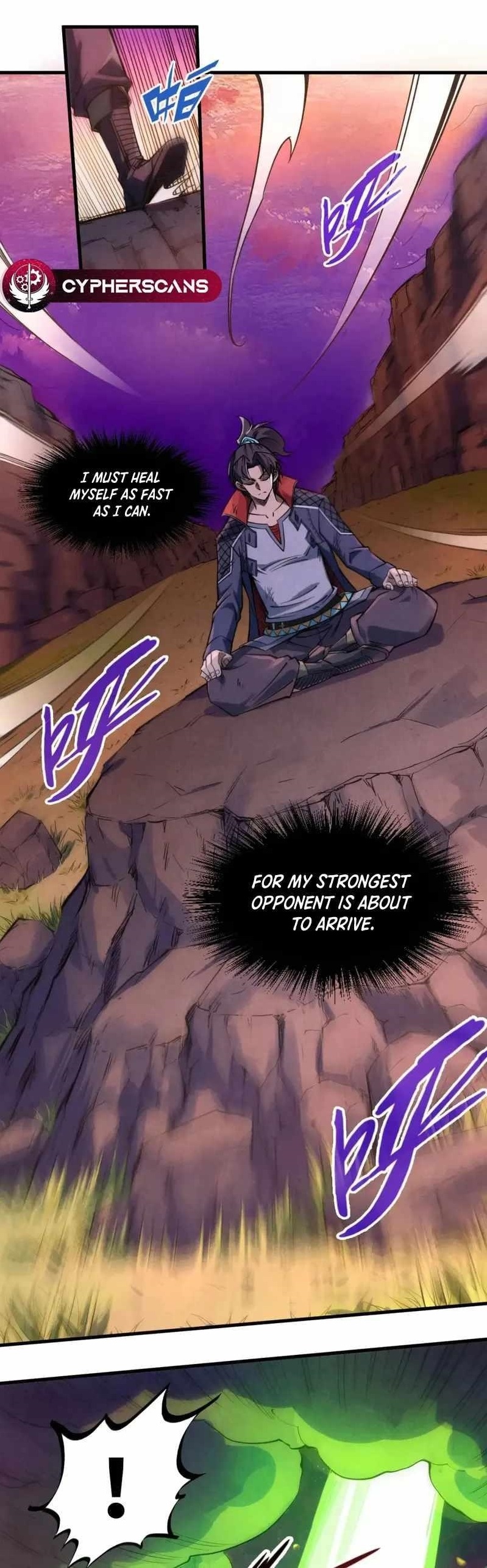 The Ultimate of All Ages Chapter 239 - Page 1