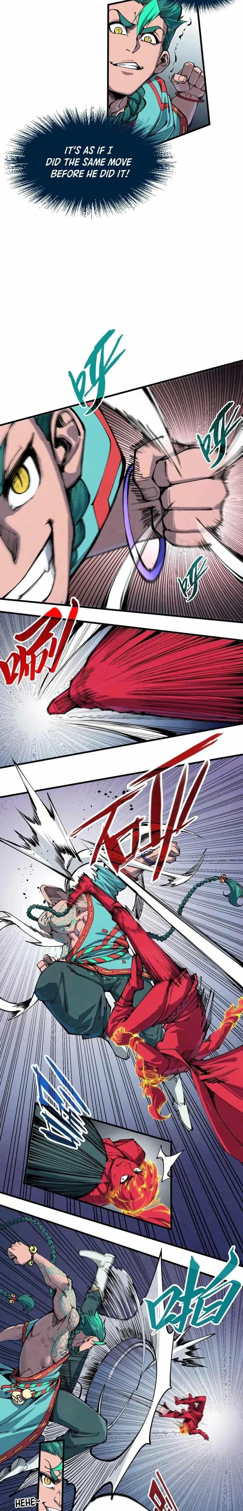 The Ultimate of All Ages Chapter 239 - Page 11