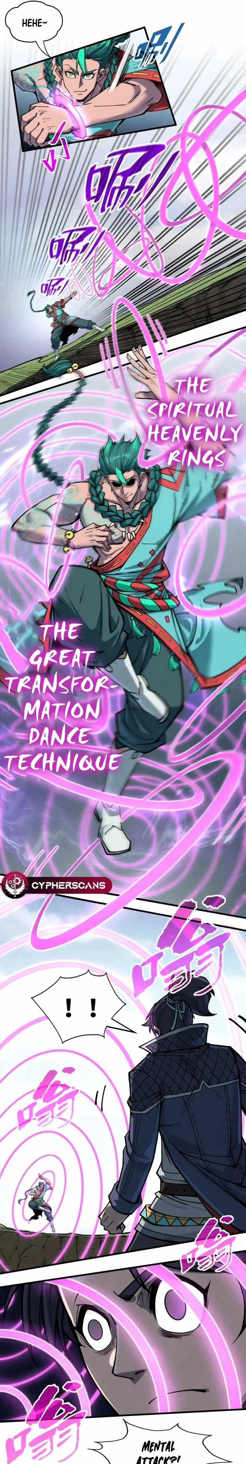 The Ultimate of All Ages Chapter 239 - Page 13