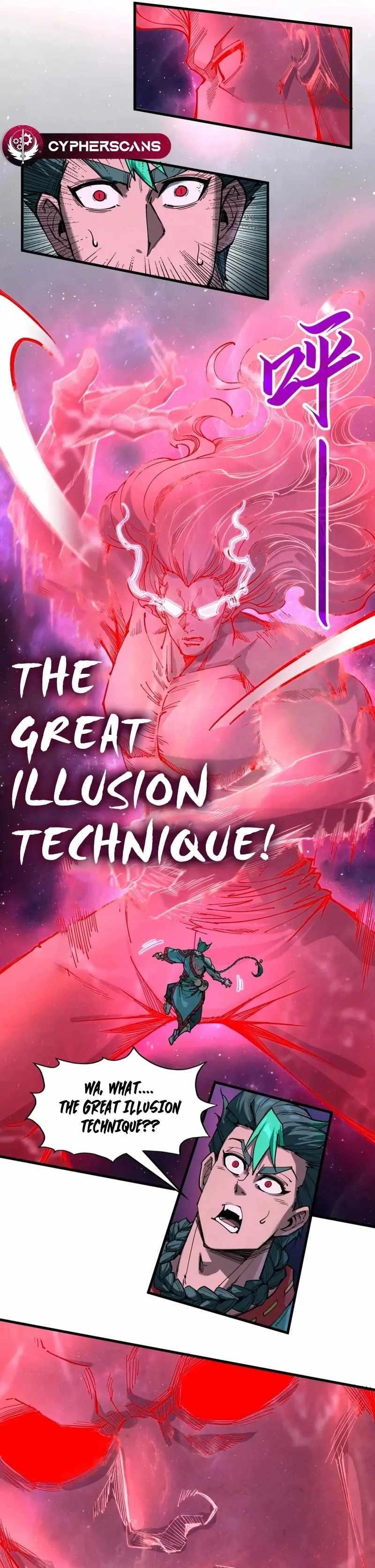 The Ultimate of All Ages Chapter 239 - Page 16