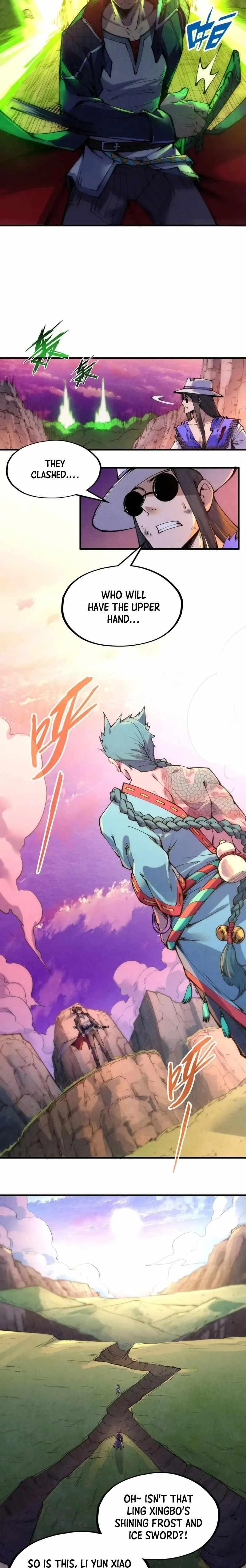 The Ultimate of All Ages Chapter 239 - Page 5