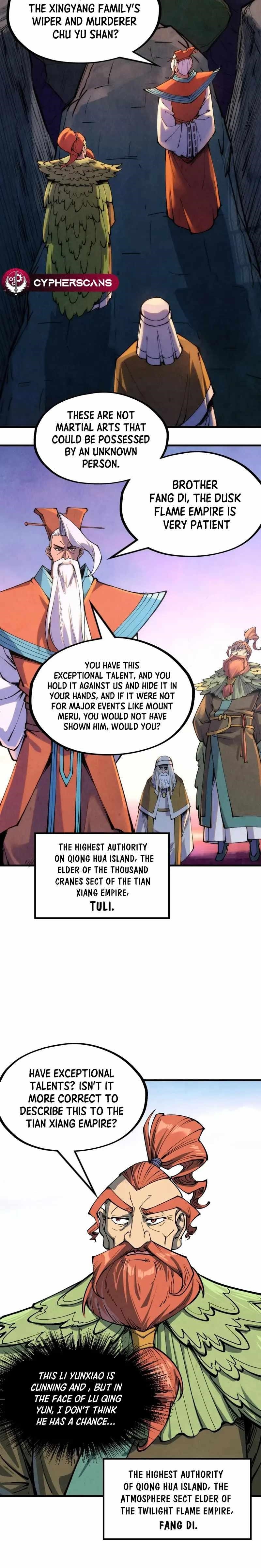 The Ultimate of All Ages Chapter 239 - Page 6