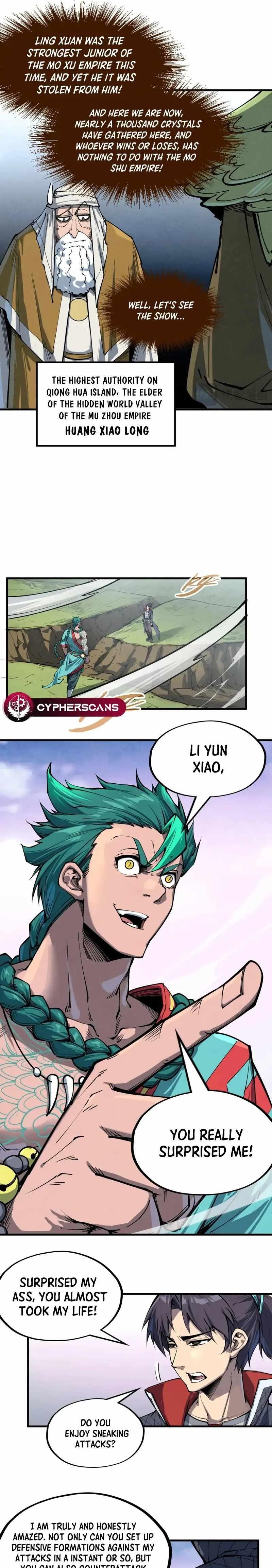 The Ultimate of All Ages Chapter 239 - Page 7