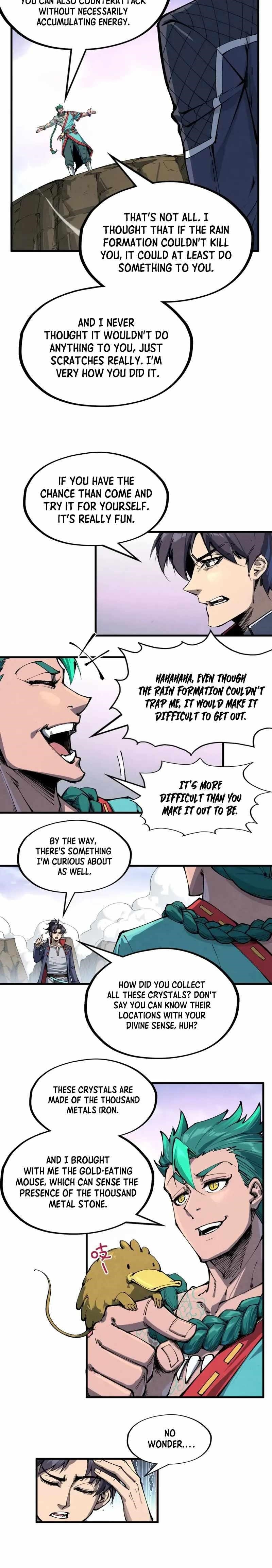 The Ultimate of All Ages Chapter 239 - Page 8