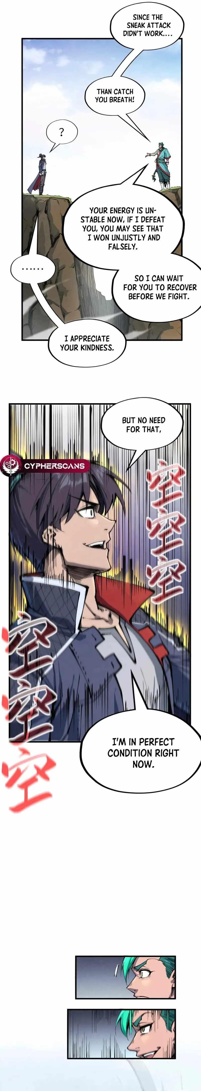 The Ultimate of All Ages Chapter 239 - Page 9