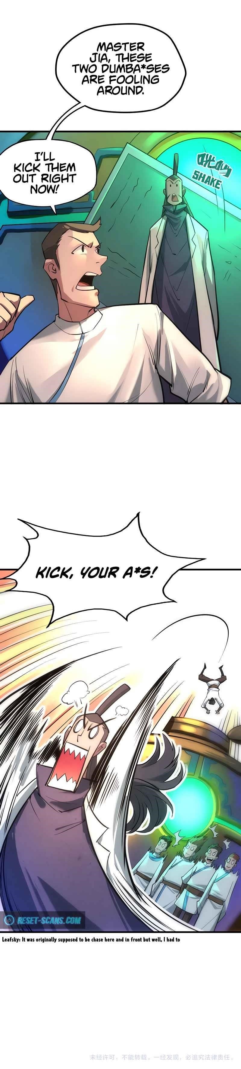 The Ultimate of All Ages Chapter 24 - Page 6