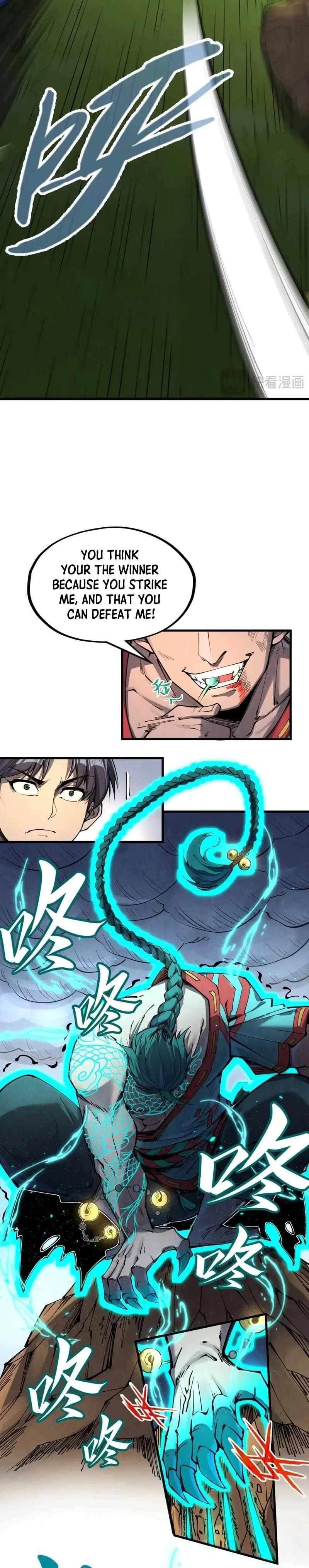 The Ultimate of All Ages Chapter 240 - Page 11