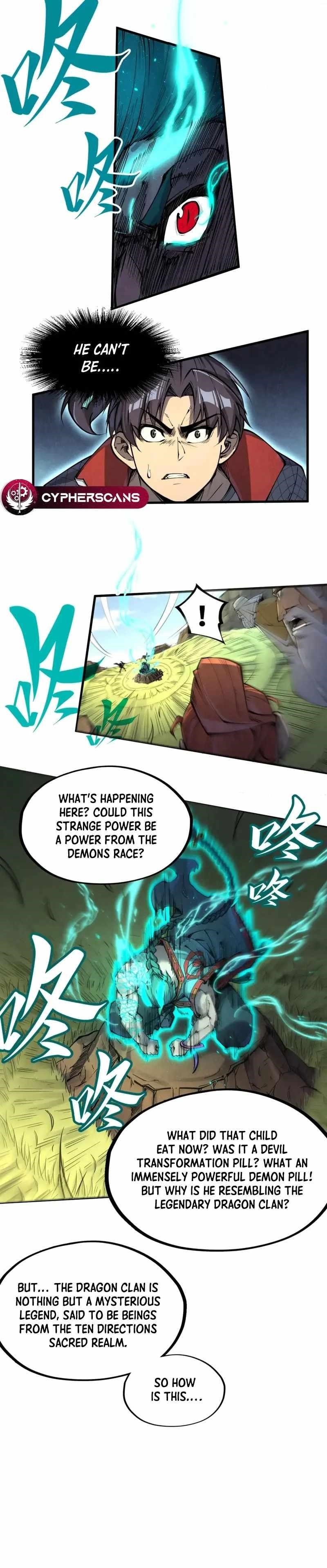 The Ultimate of All Ages Chapter 240 - Page 12