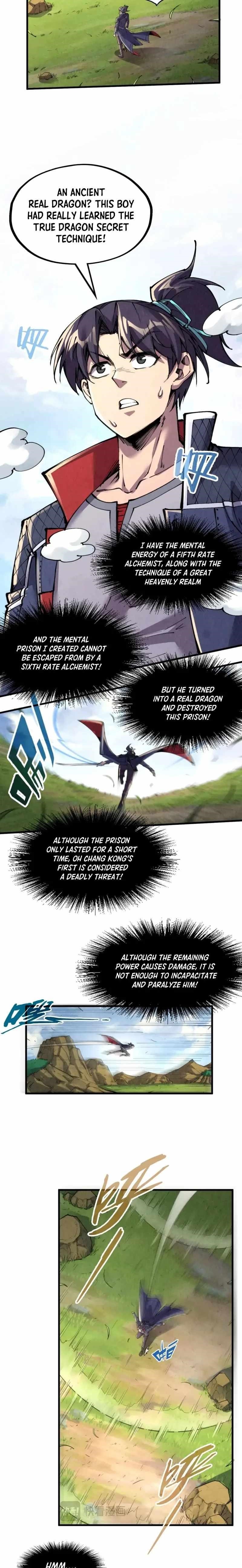 The Ultimate of All Ages Chapter 240 - Page 5