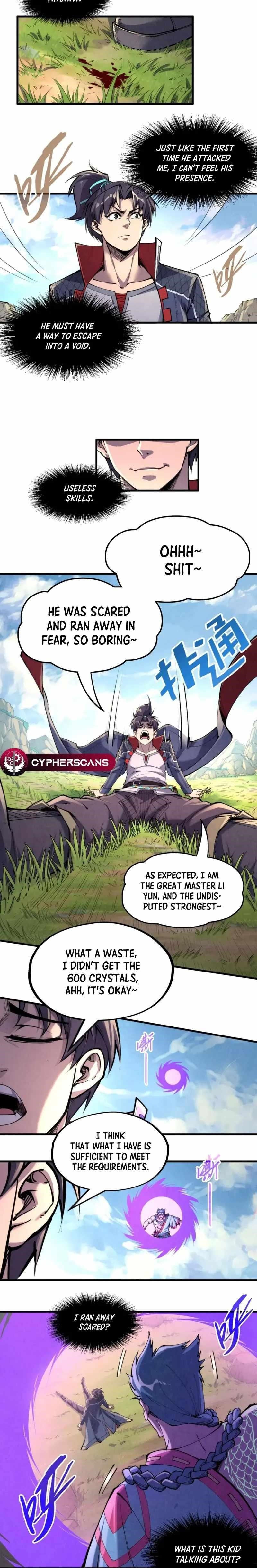 The Ultimate of All Ages Chapter 240 - Page 6