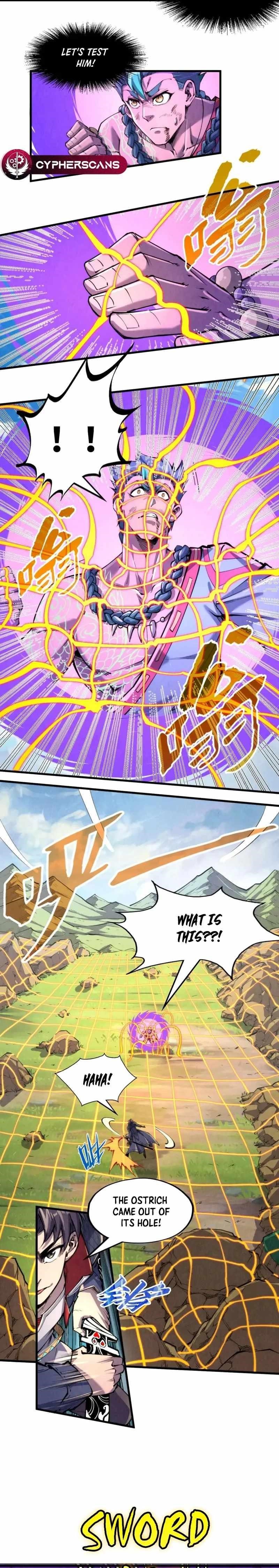 The Ultimate of All Ages Chapter 240 - Page 7