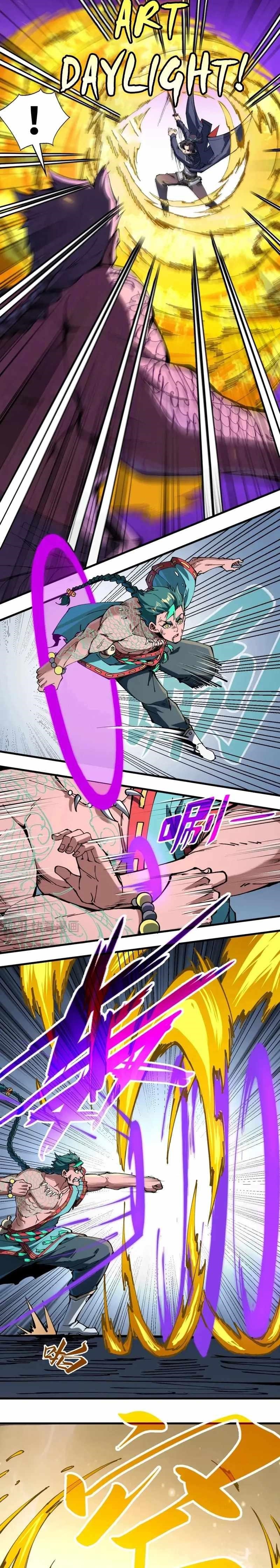 The Ultimate of All Ages Chapter 240 - Page 8