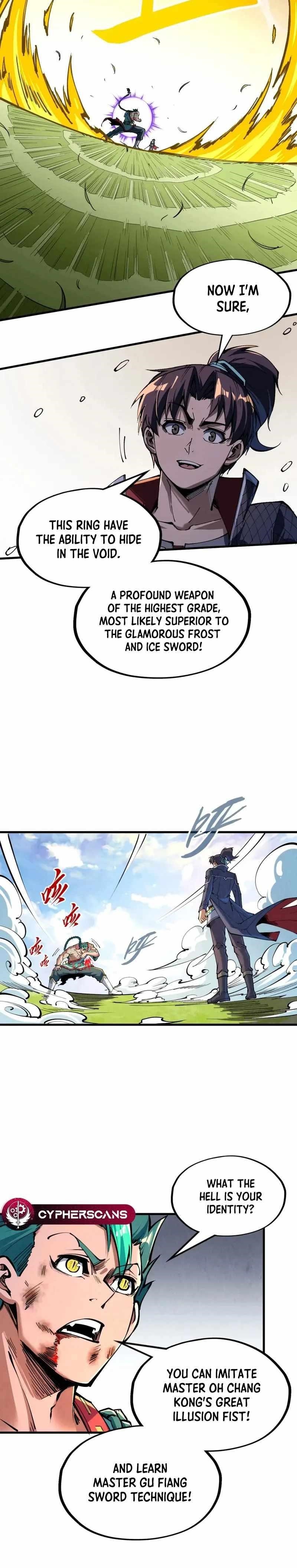 The Ultimate of All Ages Chapter 240 - Page 9