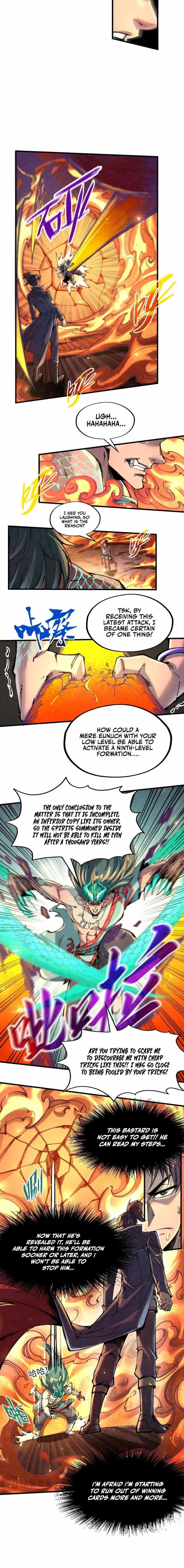 The Ultimate of All Ages Chapter 241 - Page 10