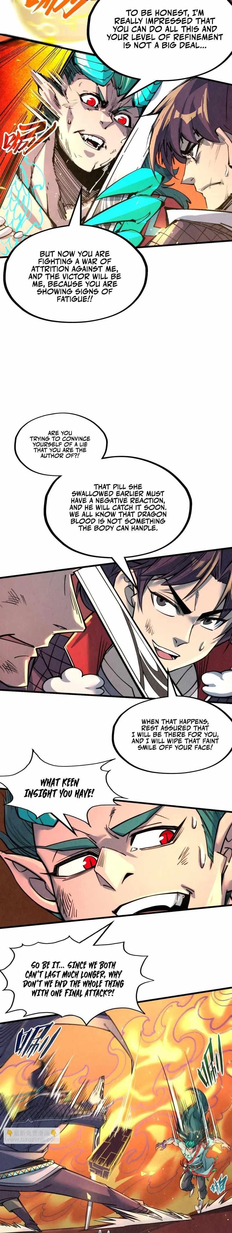 The Ultimate of All Ages Chapter 241 - Page 12