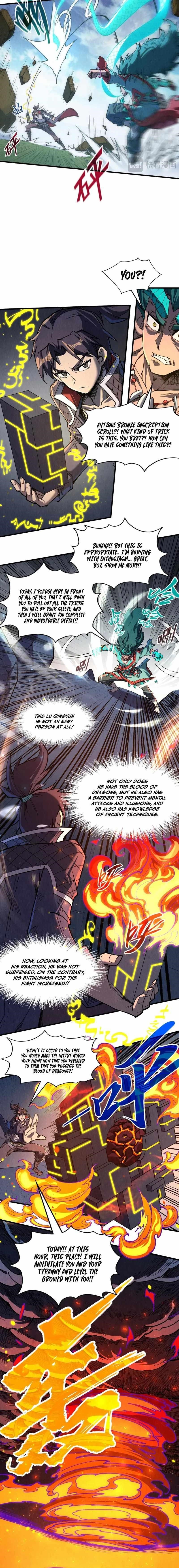 The Ultimate of All Ages Chapter 241 - Page 4