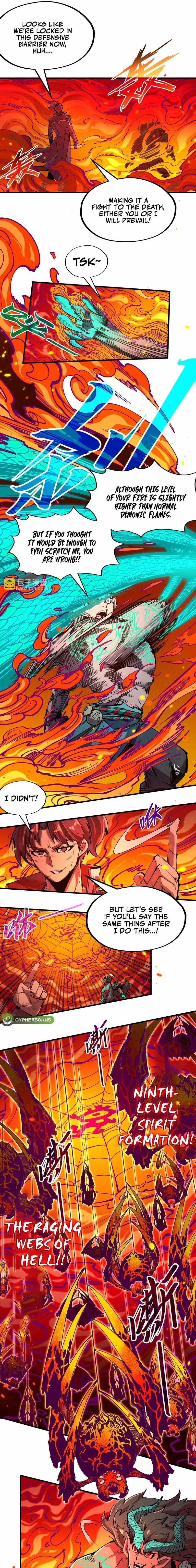 The Ultimate of All Ages Chapter 241 - Page 7