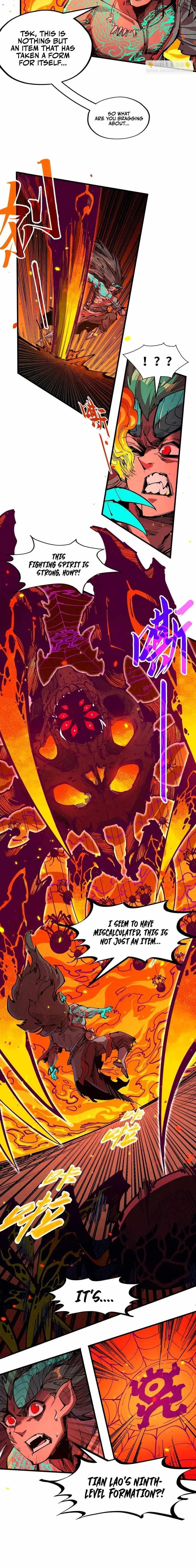 The Ultimate of All Ages Chapter 241 - Page 8