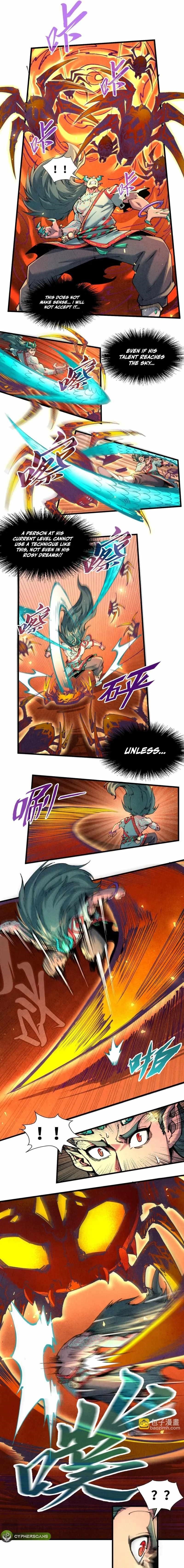 The Ultimate of All Ages Chapter 241 - Page 9