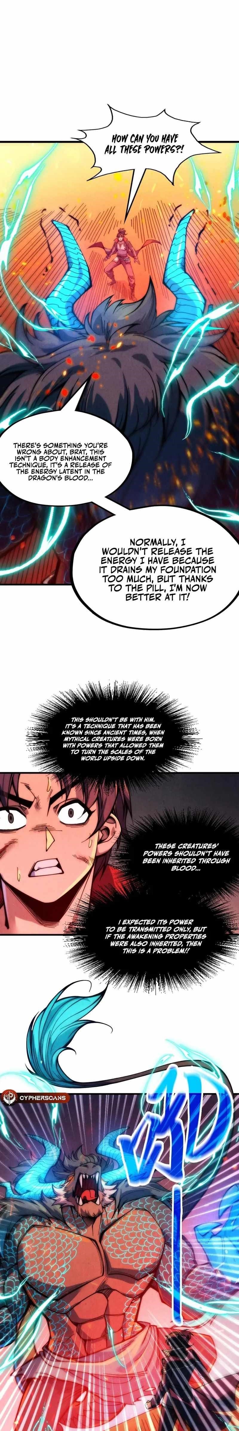 The Ultimate of All Ages Chapter 242 - Page 1
