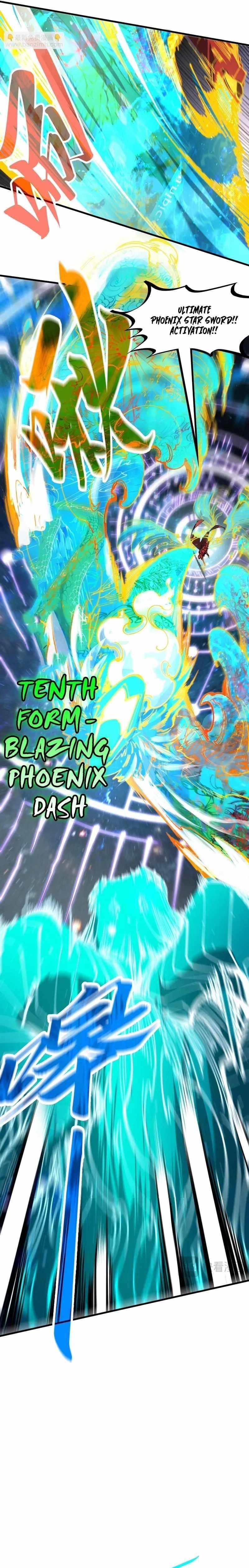 The Ultimate of All Ages Chapter 242 - Page 10