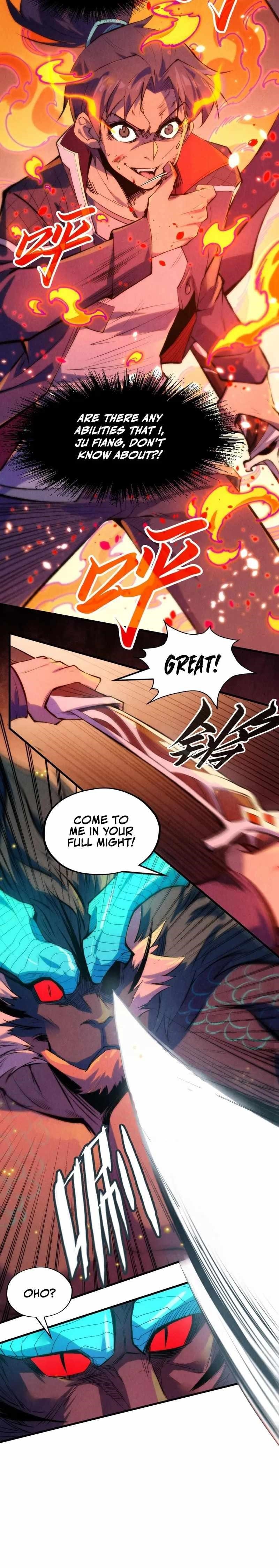 The Ultimate of All Ages Chapter 242 - Page 3