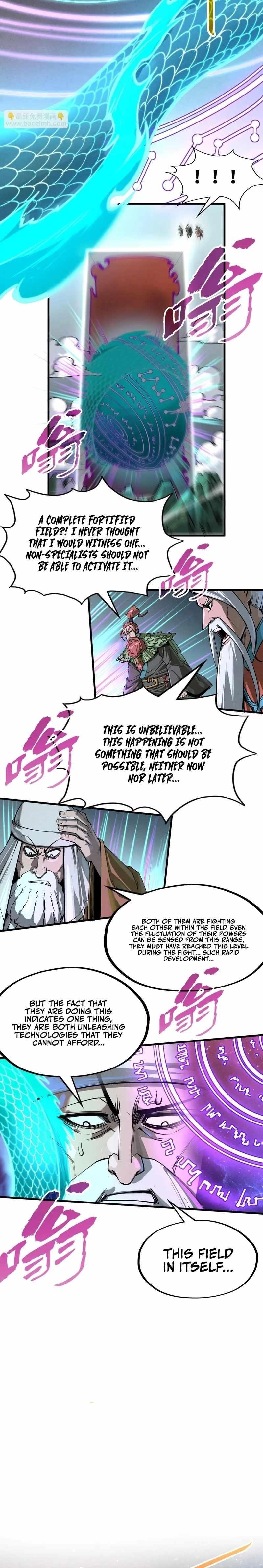 The Ultimate of All Ages Chapter 242 - Page 6